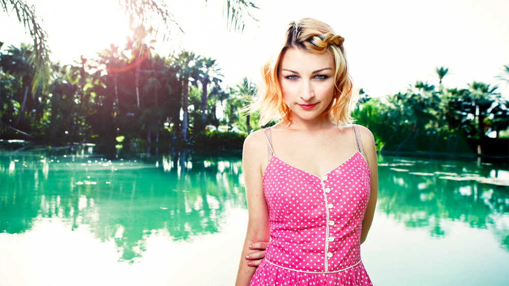 Kate MillerHeidke On World Cafe World Cafe NPR