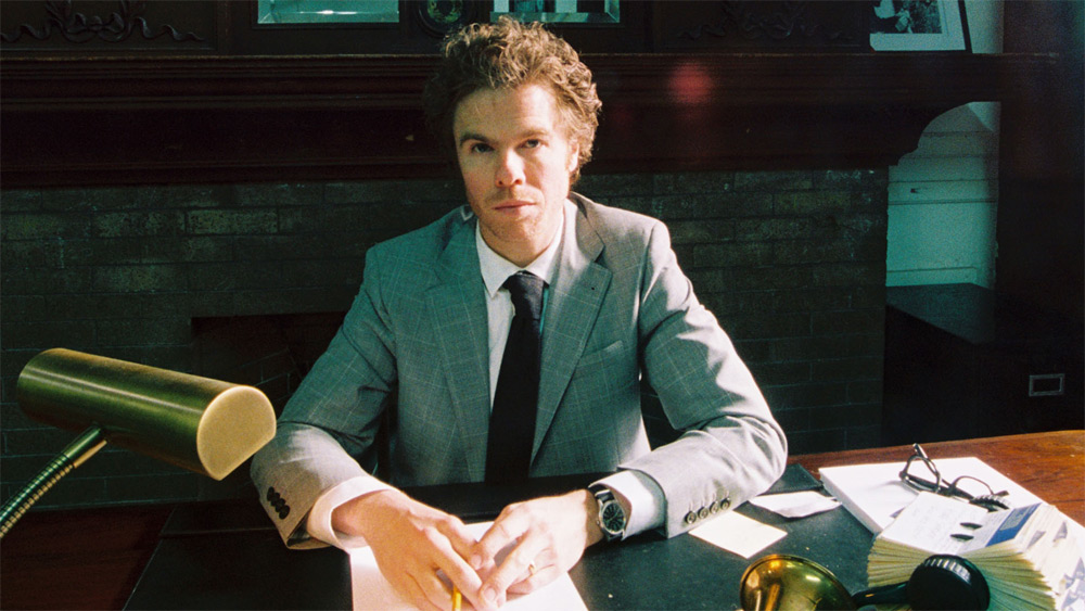 Josh Ritter On World Cafe : World Cafe : NPR