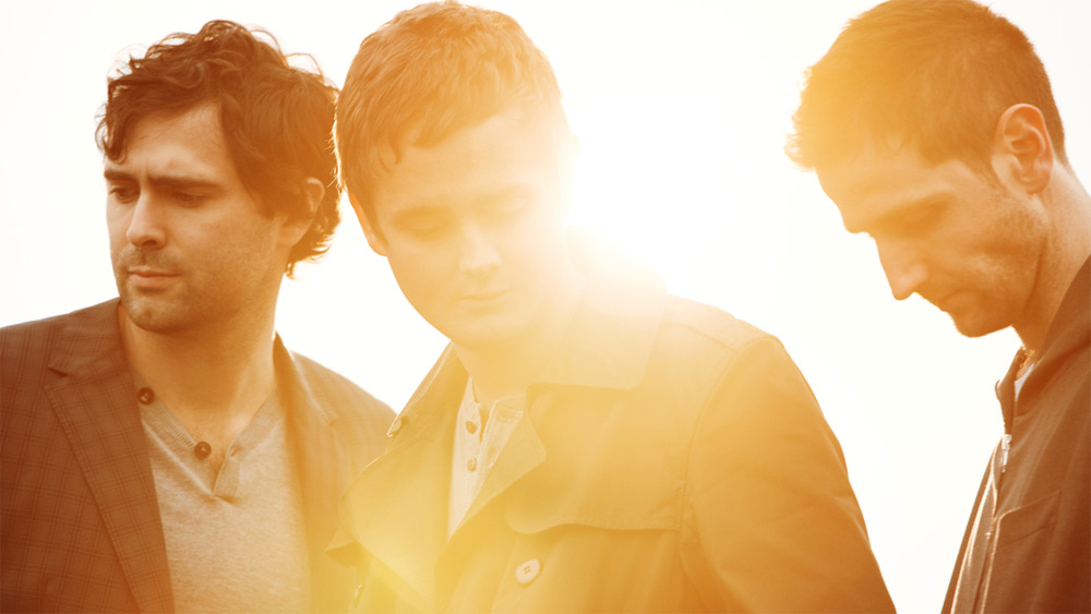 Keane On World Cafe - NPR