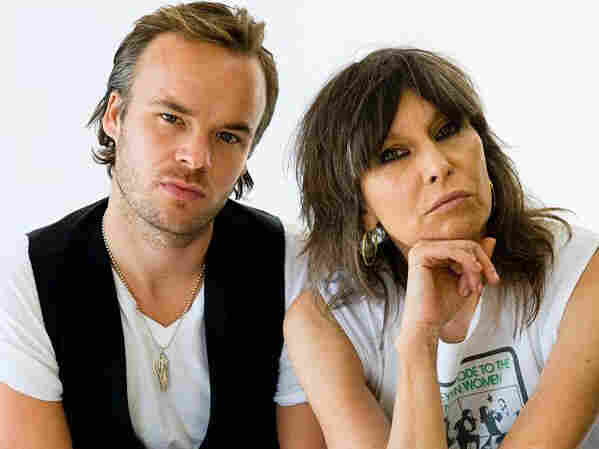 JP Chrissie and The Fairground Boys