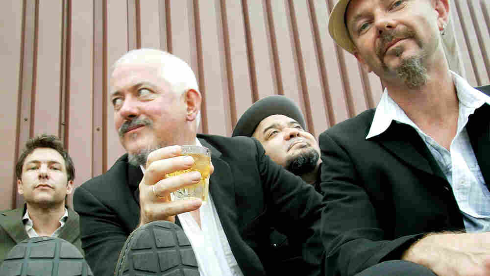 Jon Langford