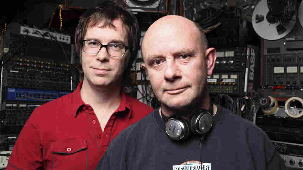 Ben Folds and Nick Hornby