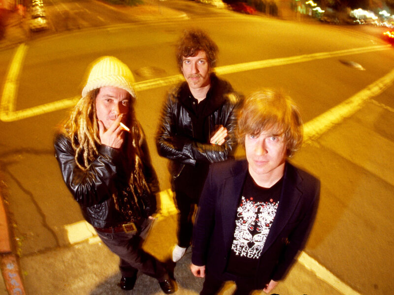 Nada Surf: A Jolt Of Life-Affirming Energy : NPR