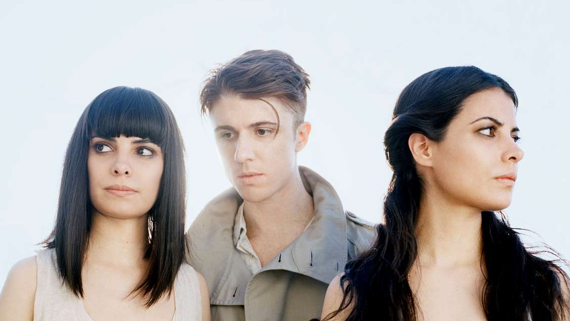 School of Seven Bells NPR