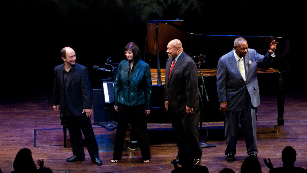 A Jazz Piano Christmas NPR