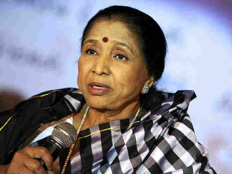 Asha Bhosle