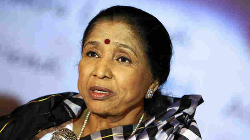 Asha Bhosle: The Voice Of Bollywood And More
