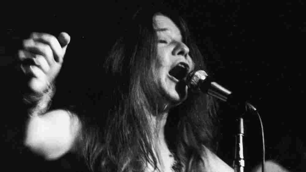 Janis Joplin The Queen Of Rock Npr