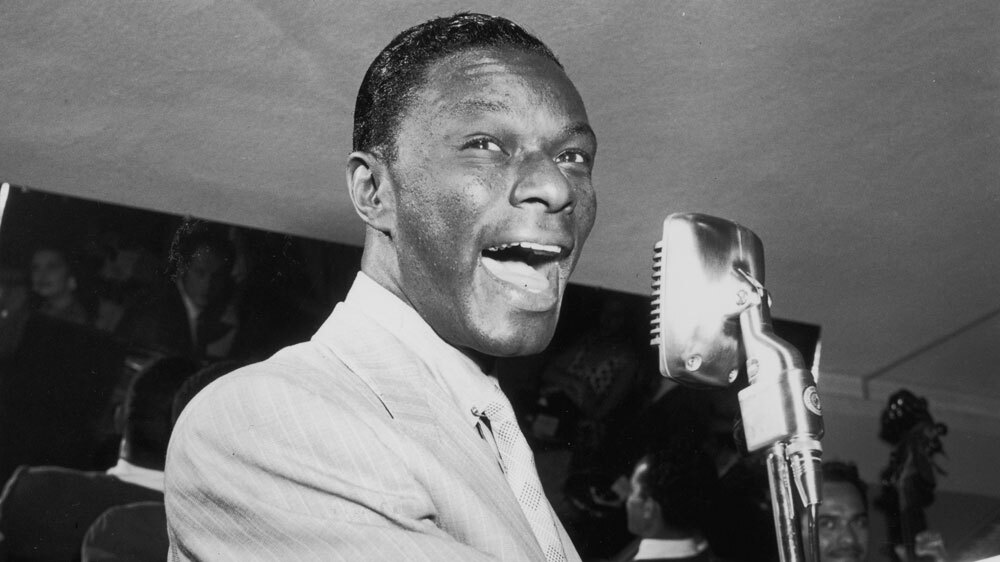 Nat King Cole An Incandescent Voice Npr