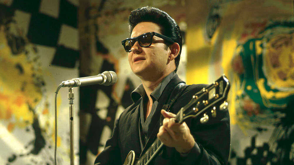Roy Orbison: A Great Voice, A Lonely Sound