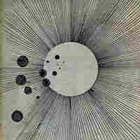 album art for 'Cosmogramma'