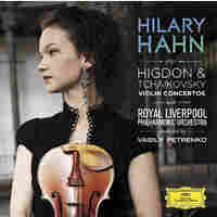 album art for Hilary Hahn
