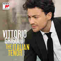 album art for 'The Italian Tenor'