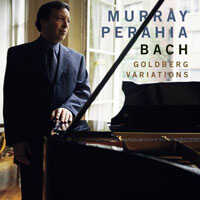 Perahia Album Cover