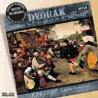 dvorak cd