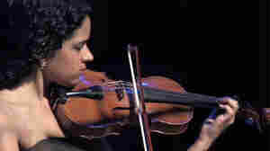 Maya Shankar: A Violinist Lost And Found