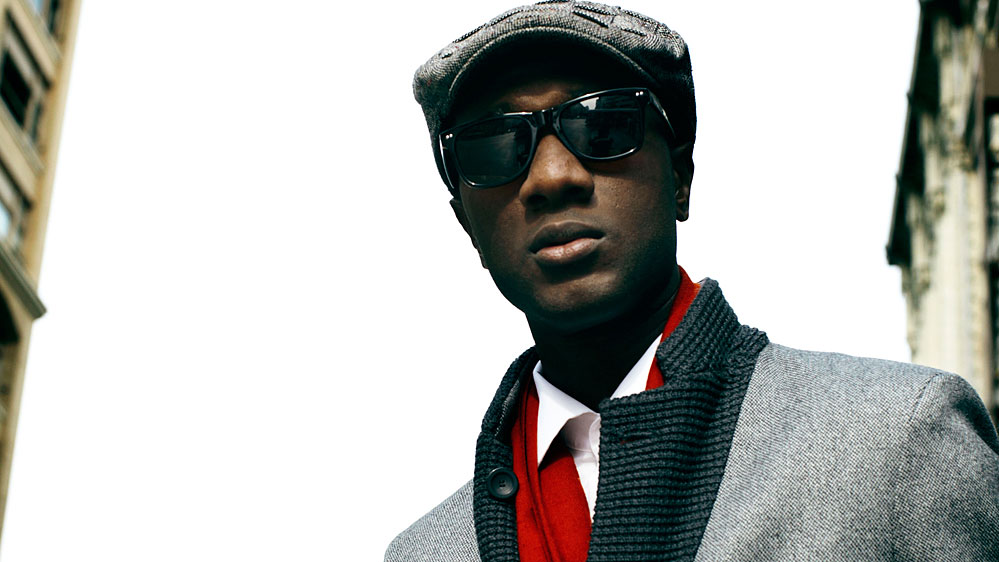 The Evolution Of Aloe Blacc : NPR