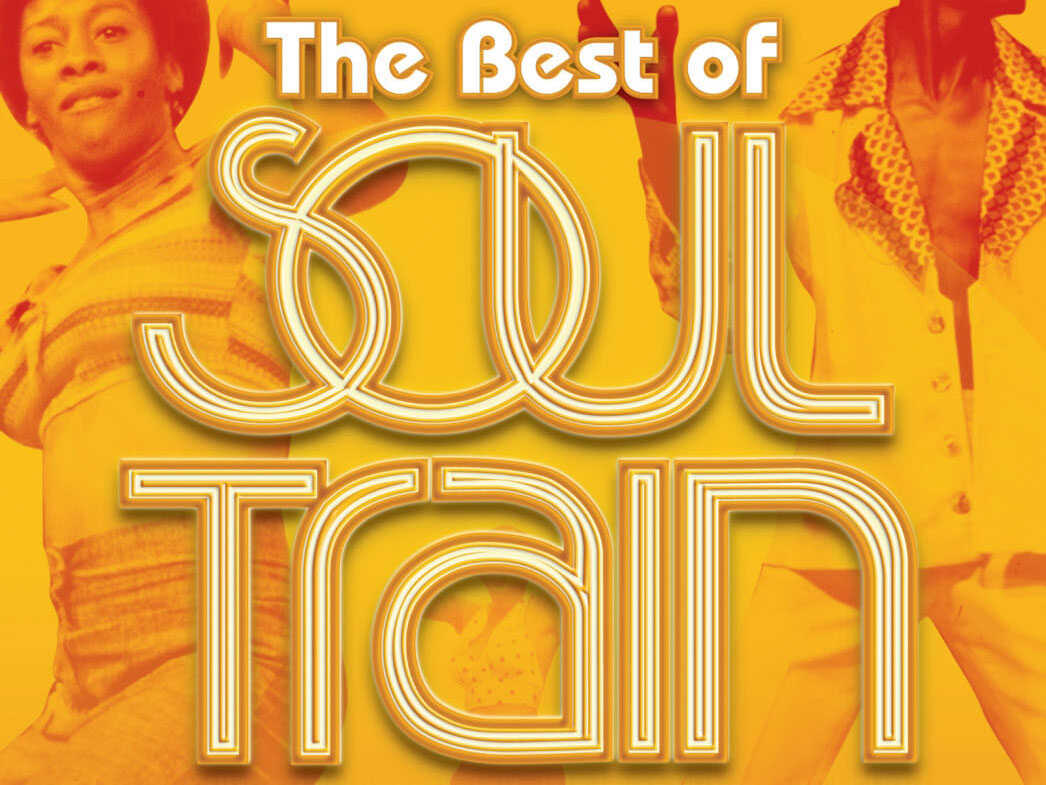 The Best Of SOUL Train - ミュージック