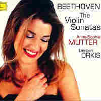 Anne-Sophie Mutter Album cover