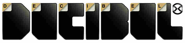 Decibel Festival Logo