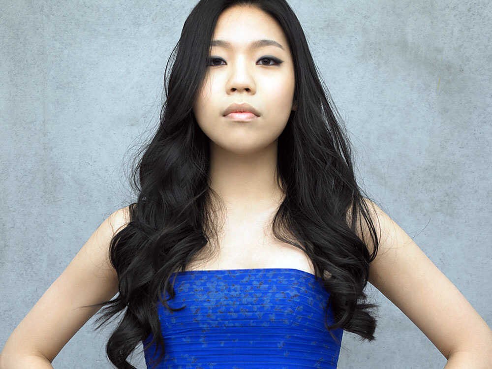 Joyce Yang Inside The Psyche Of Schumann NPR
