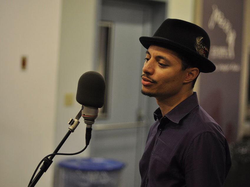 Jose James Bringing Back The Jazz Singer NPR