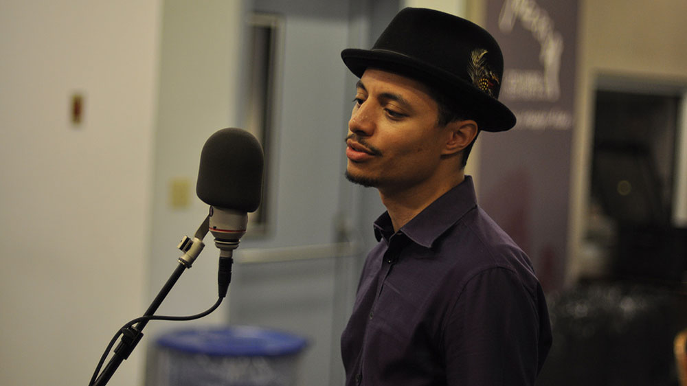 Jose James Bringing Back The Jazz Singer NPR