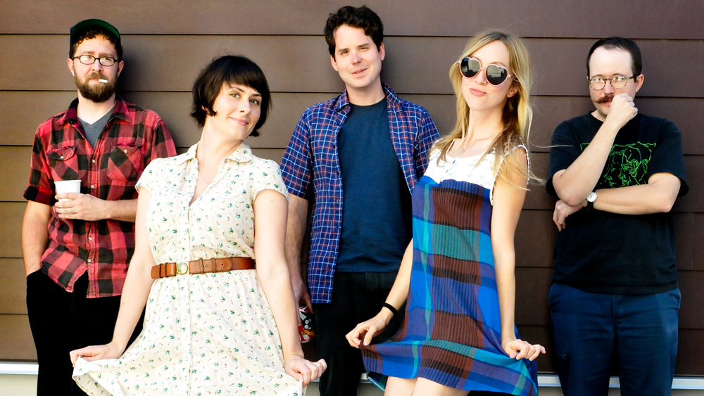 The Mynabirds Dusty In Omaha NPR