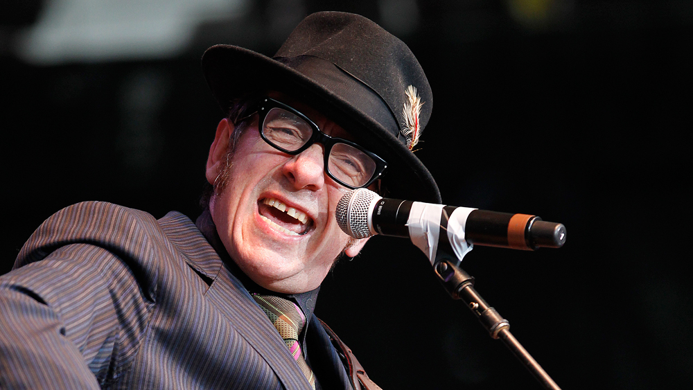 On Point Welcomes Elvis Costello : NPR