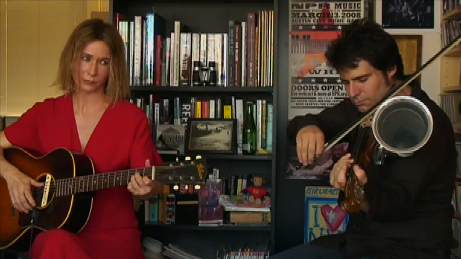 Sam Phillips: Tiny Desk Concert
