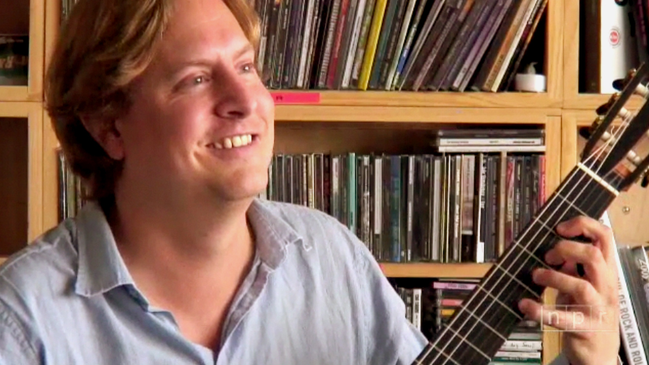 Jason Vieaux: Tiny Desk Concert