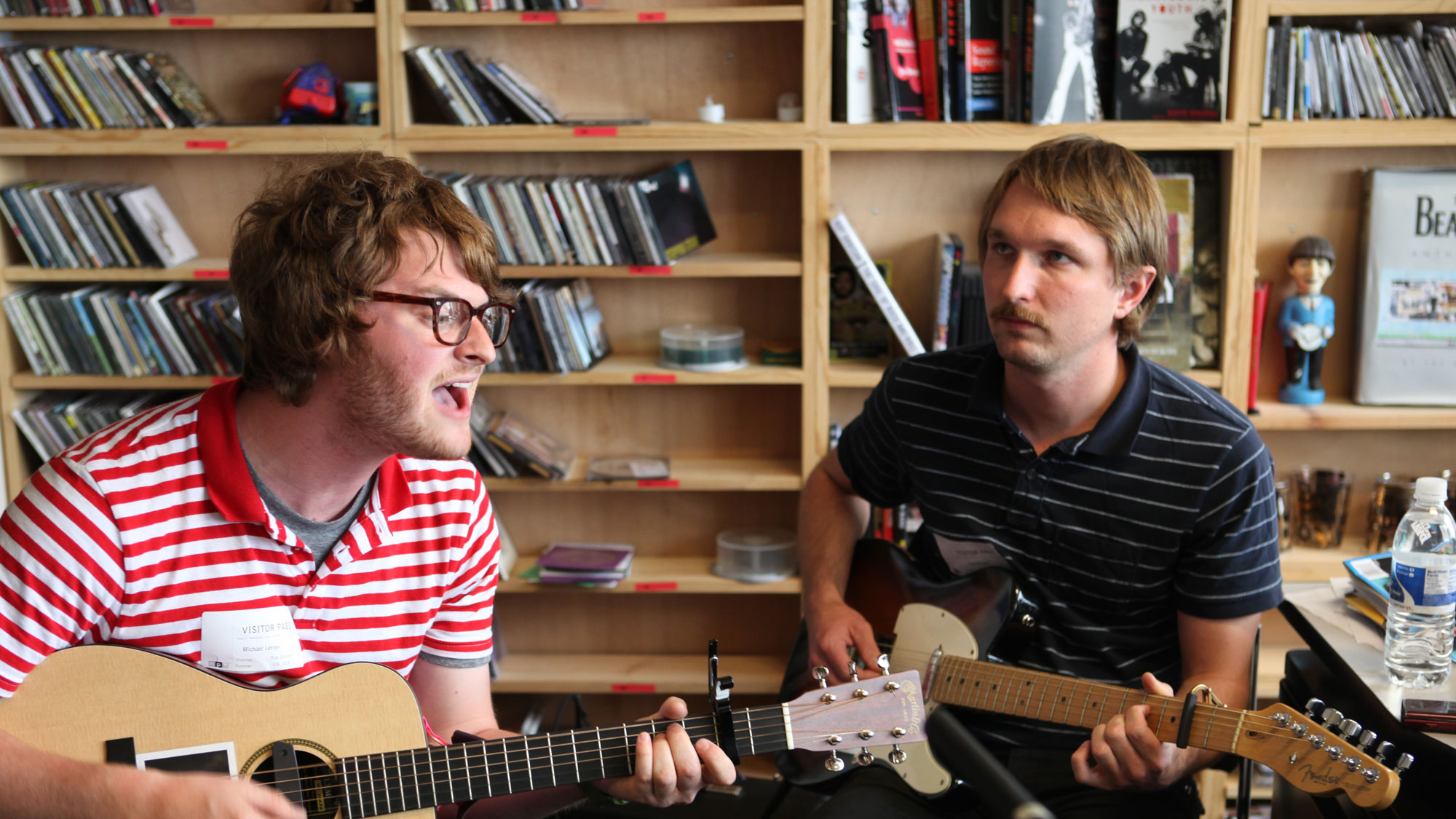 Telekinesis: Tiny Desk Concert