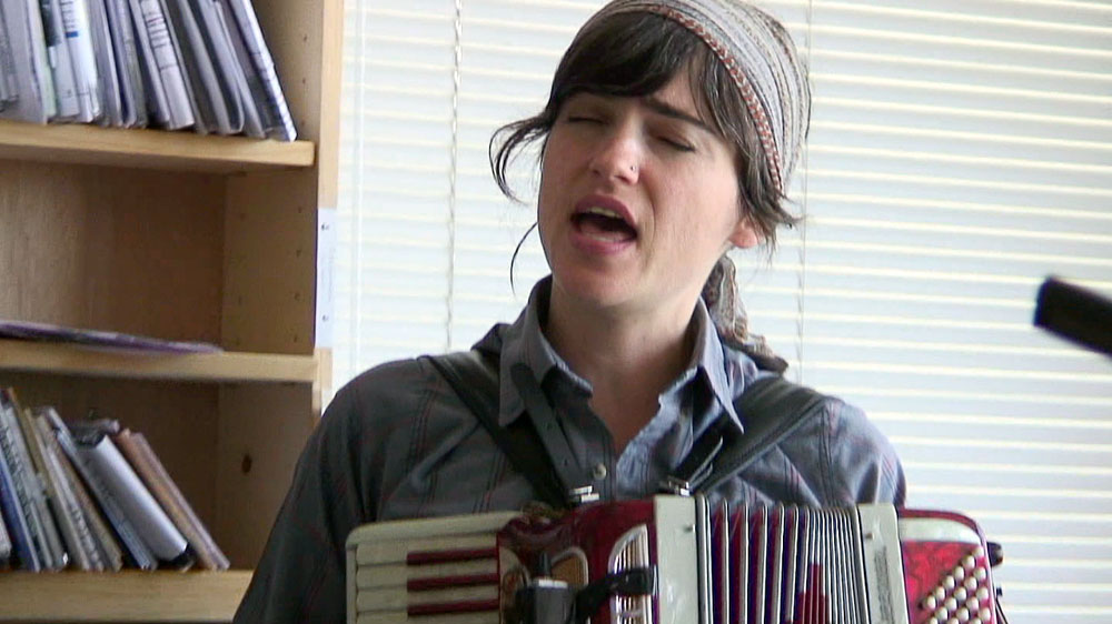 Bowerbirds: Tiny Desk Concert