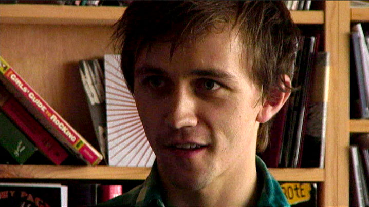 Sondre Lerche: Tiny Desk Concert