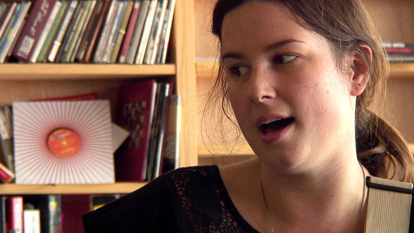 Lightning Dust: Tiny Desk Concert