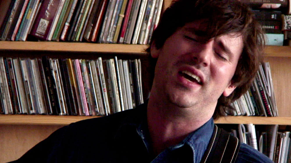 Adam Arcuragi: Tiny Desk Concert