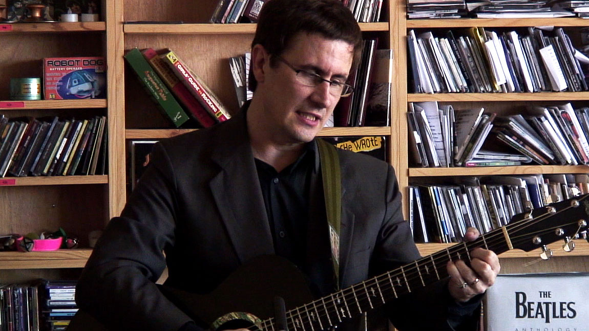 The Mountain Goats: Tiny Desk Concert