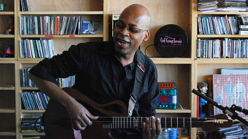 Lionel Loueke: Tiny Desk Concert