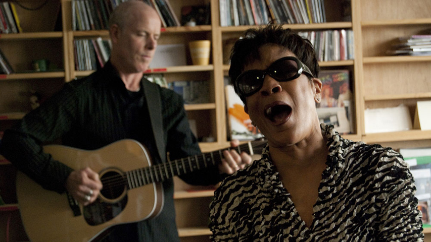 Bettye LaVette: Tiny Desk Concert