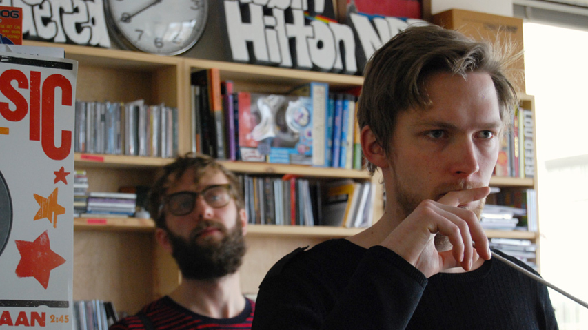 Fredrik: Tiny Desk Concert