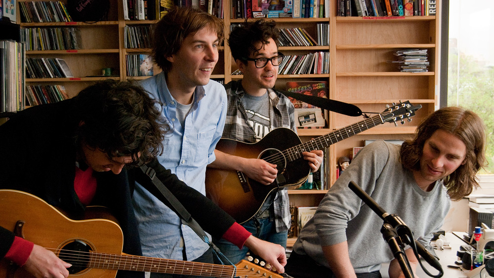 Phoenix Tiny Desk Concert Npr