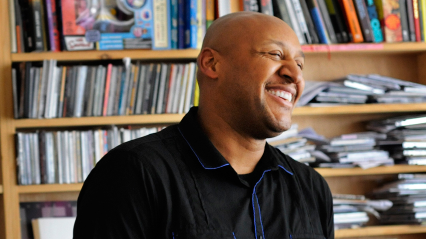 Brian Courtney Wilson: Tiny Desk Concert