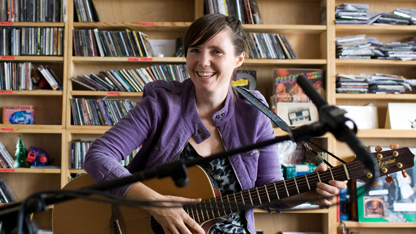 Frazey Ford: Tiny Desk Concert