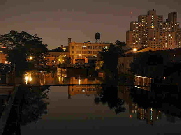 Brooklyn, Night