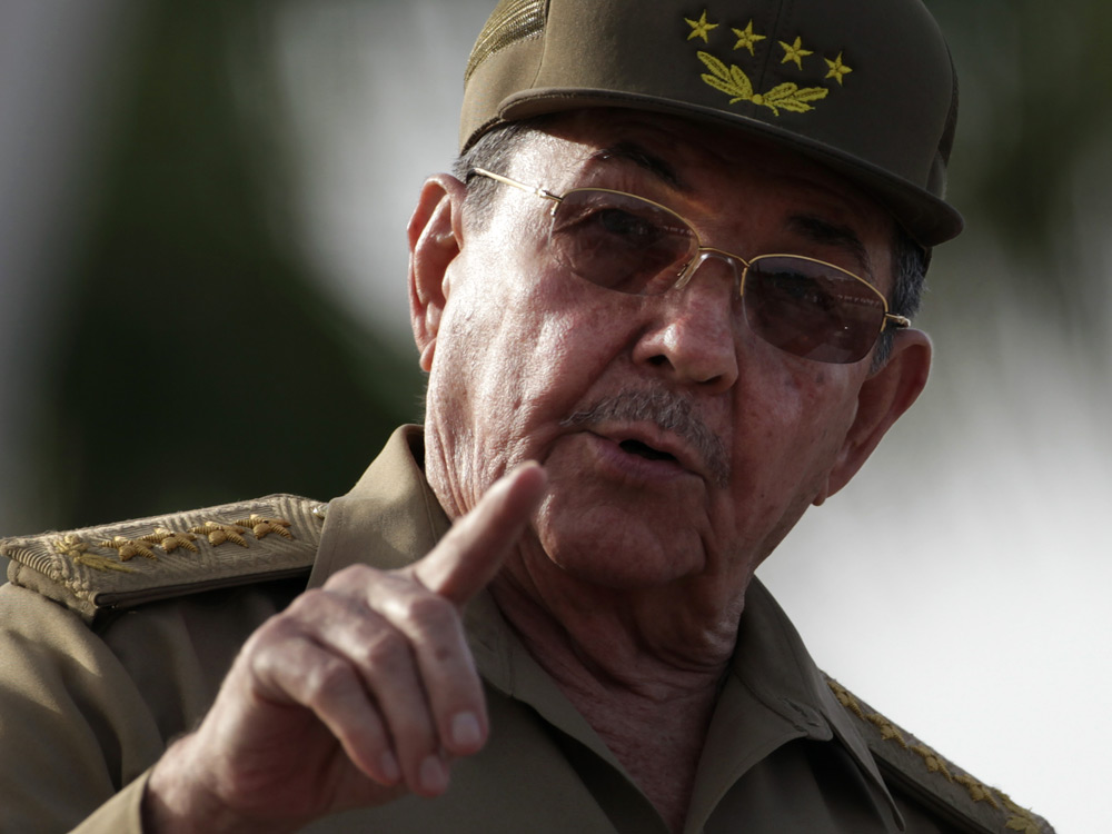 In Raul Castro’s Cuba, A Limit On New Freedoms | WBUR