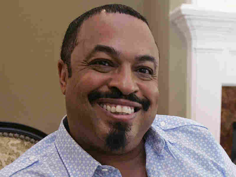 Author E. Lynn Harris