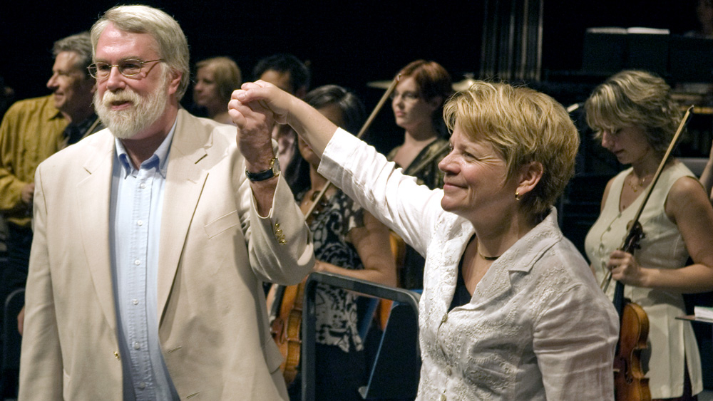 The Cabrillo Festival An Oasis Of New Music NPR