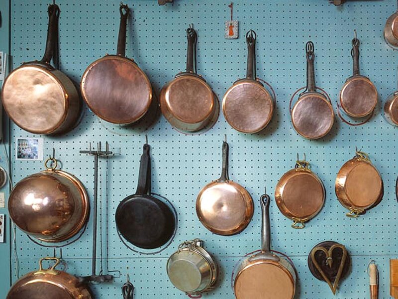 children's metal pots and pans
