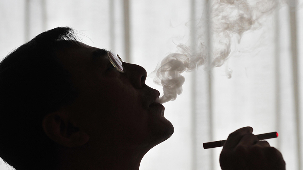 E-Cigarettes: The New Frontier In War On Smoking : NPR