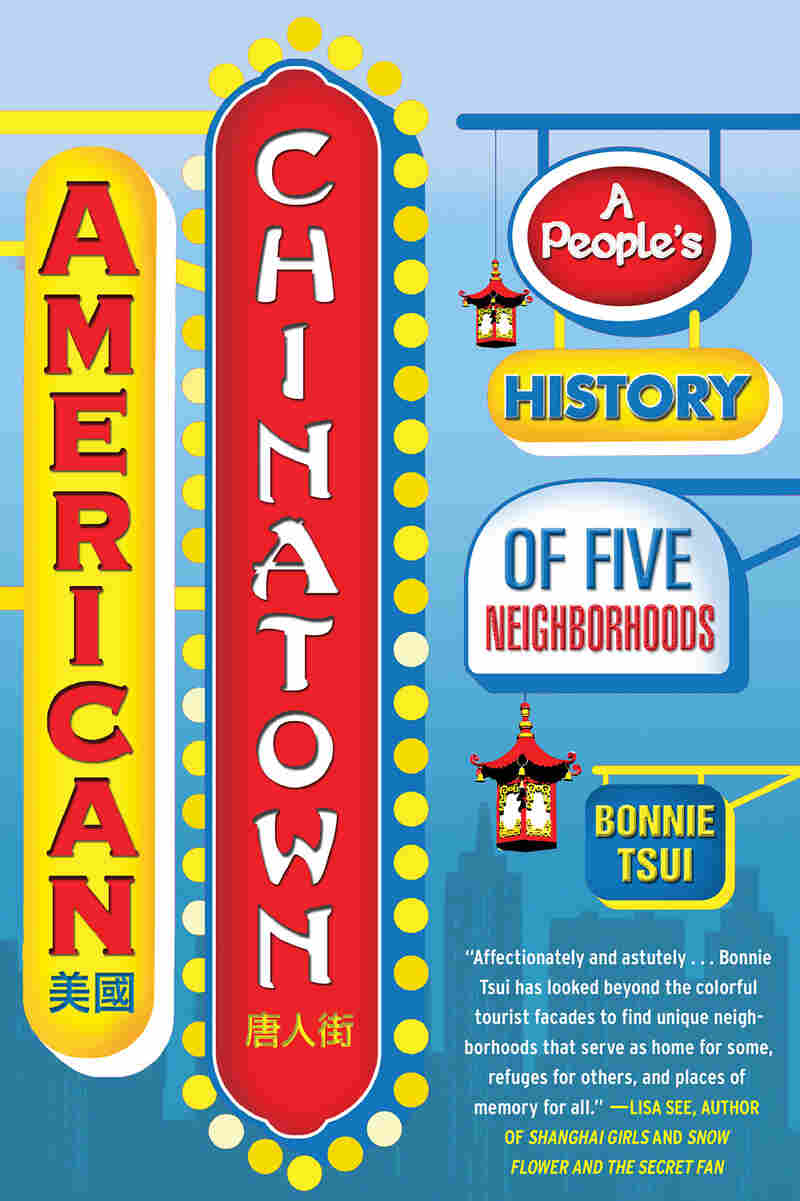 Cover of 'American Chinatown'